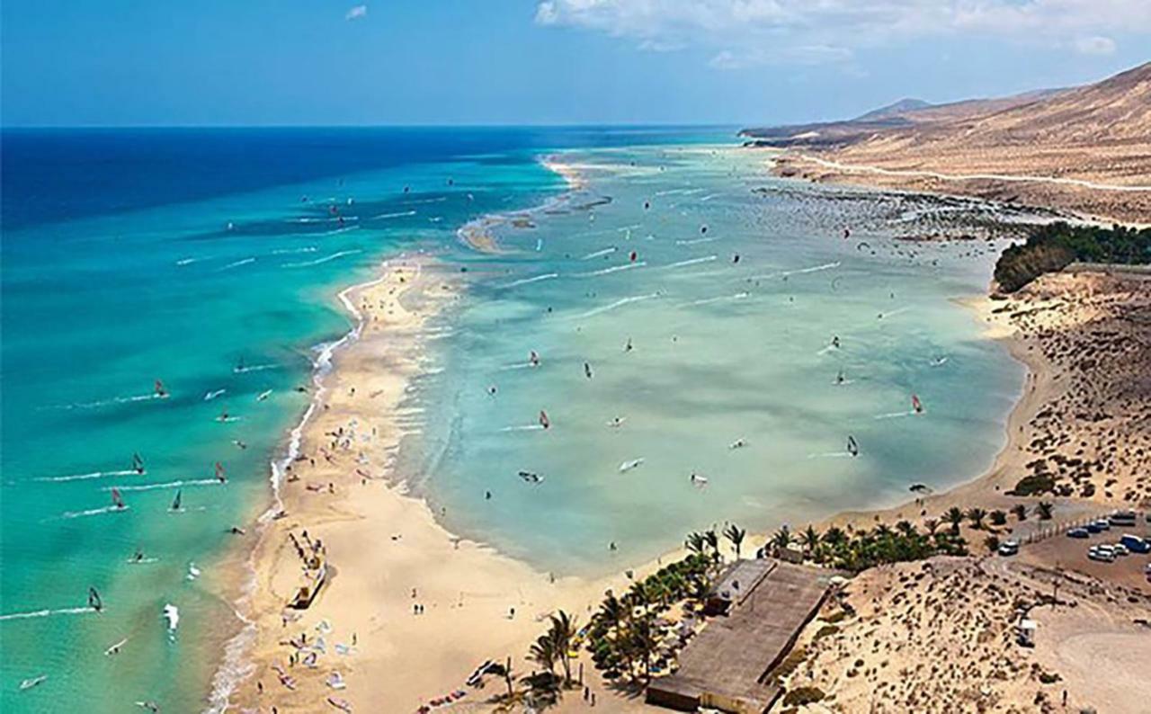 The Paradise On The Ocean 7 Daire Costa Calma Dış mekan fotoğraf