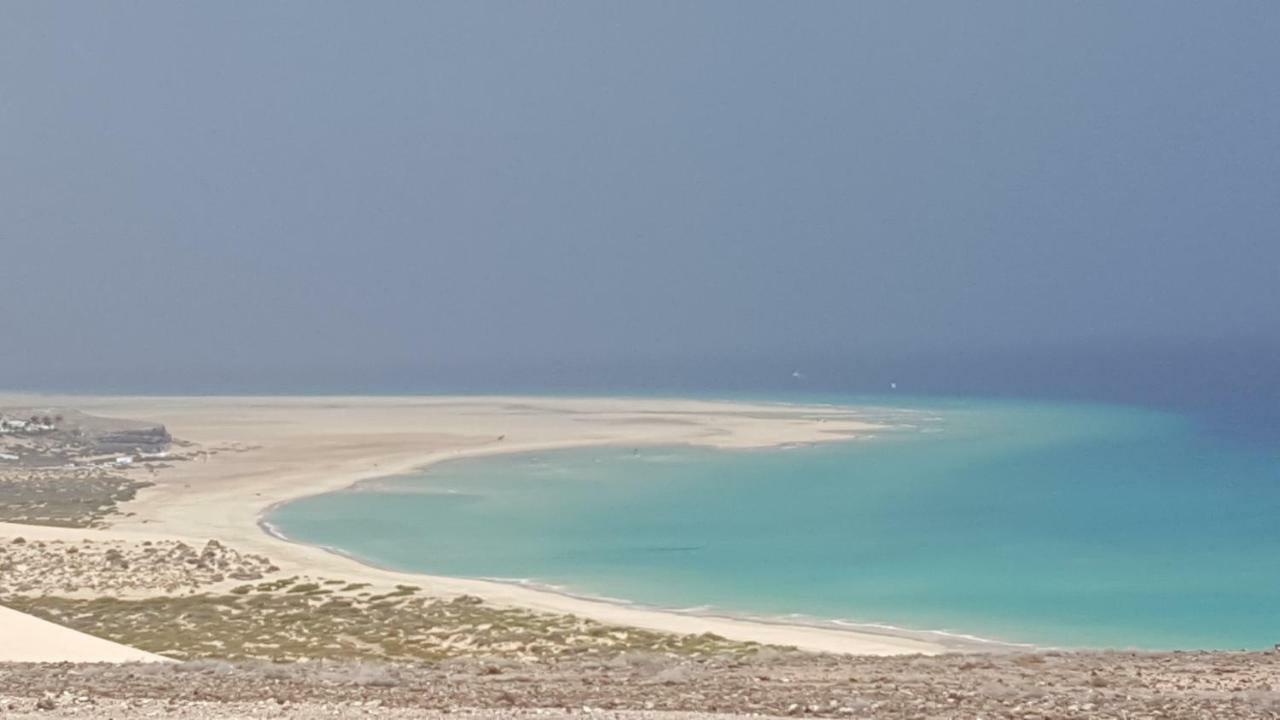 The Paradise On The Ocean 7 Daire Costa Calma Dış mekan fotoğraf
